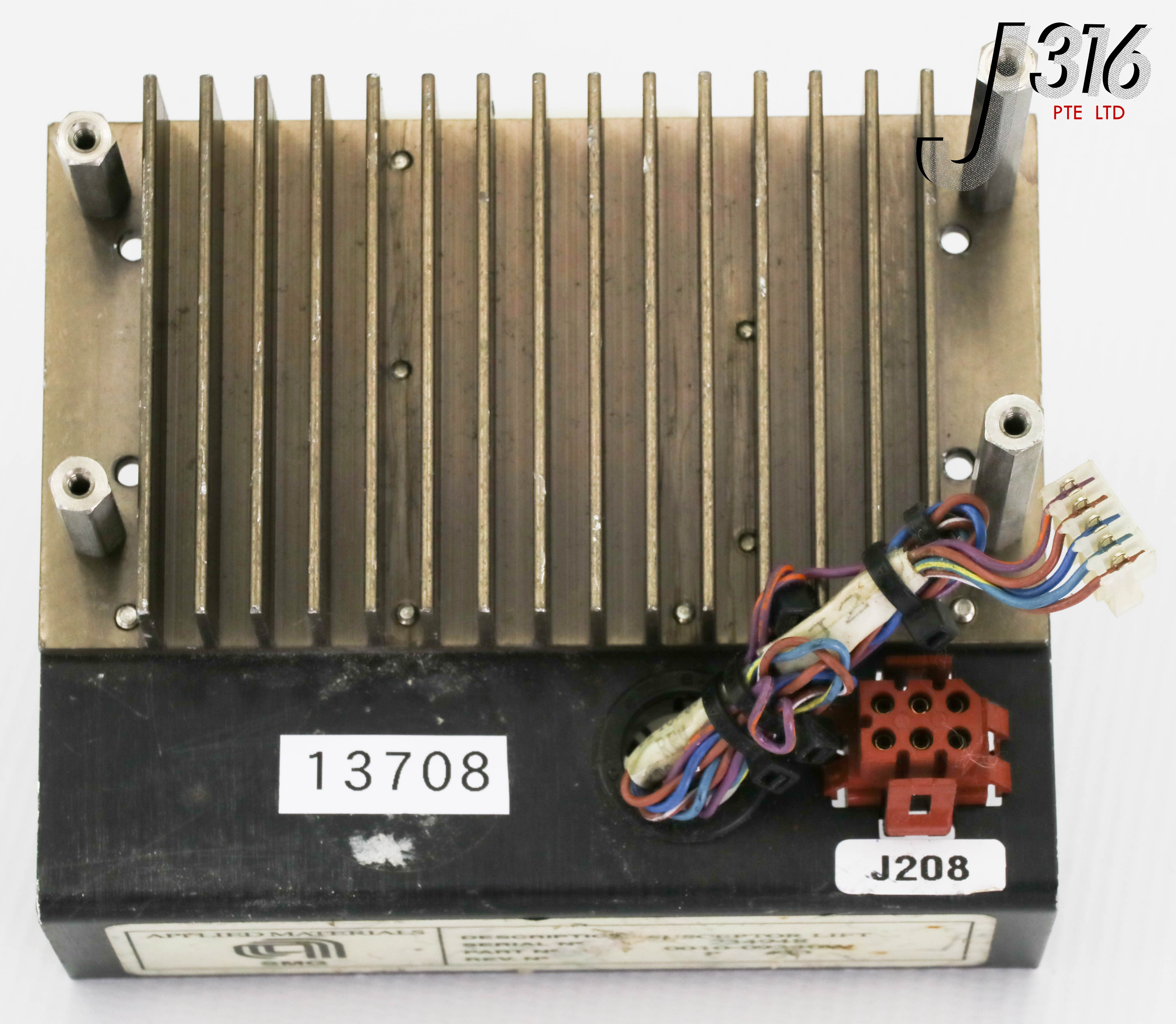 13708 APPLIED MATERIALS MODULE MFG SUSCEPTOR LIFT P5000 0010